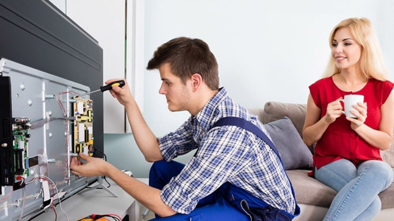 Dikili Televizyon Tamircisi